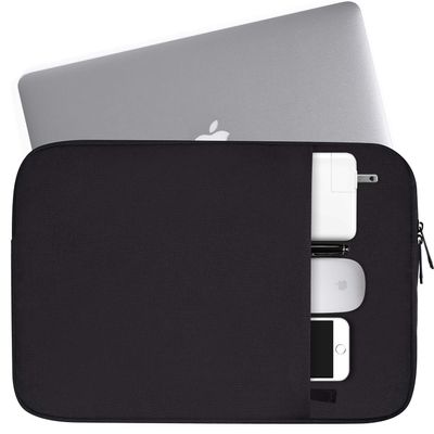14 Inch Waterproof Laptop Sleeve Case for Acer Chromebook 14, HP Stream 14/Pavilion X360 14", HP Chromebook 14, LG gram 14, ASUS Toshiba Acer Lenovo Notebook, 14 inch Laptop Bag for Men Women