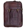HC Covers Laptop Bag 17" Laptop and Tablet Bag Case Professional Briefcase Business Bag for Men Also Used in 4 Ways - Black Color view 1