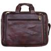 HC Covers Laptop Bag 17" Laptop and Tablet Bag Case Professional Briefcase Business Bag for Men Also Used in 4 Ways - Black Color view 4