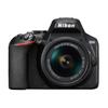 Nikon D3500 W/ AF-P DX NIKKOR 18-55mm f/3.5-5.6G VR Black view 1