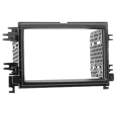 UGAR 11-572 Compatible for Ford Econoline 2009-14; Edge 2007-10; Expedition 2007-14; Explorer 2006-10; F-150 2004-08; F-250, F-350 2005-16 and More Car Radio Stereo Dash Installation Mount Kit