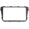UGAR 11-663 Compatible for Hyundai i-25, Accent, Solaris, Verna 2010+ / Dodge Attitude 2011-2014 Car Radio Stereo Dash Installation Mount Kit view 1