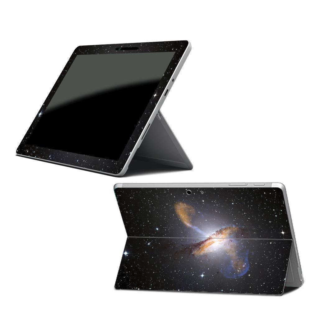 MightySkins Skin Compatible with Microsoft Surface Go - Centaurus | Protective, Durable, and Unique Vinyl Decal wrap Cover | Easy to Apply, Remove, and Change Styles | Made in The USA