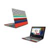 MightySkins Skin Compatible With Lenovo Flex 6 11" (2018) - New Color | Protective, Durable, and Unique Vinyl Decal wrap cover | Easy To Apply, Remove, and Change Styles | Made in the USA view 1