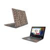 MightySkins Skin Compatible With Lenovo Flex 6 11" (2018) - Paw Prints | Protective, Durable, and Unique Vinyl Decal wrap cover | Easy To Apply, Remove, and Change Styles | Made in the USA view 1