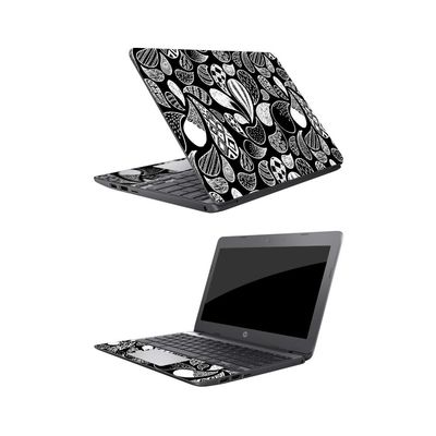 MightySkins Skin Compatible with HP Chromebook 11 (2018) 11.6" - Drops | Protective, Durable, and Unique Vinyl Decal wrap Cover | Easy to Apply, Remove, and Change Styles | Made in The USA