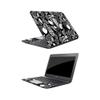 MightySkins Skin Compatible with HP Chromebook 11 (2018) 11.6" - Drops | Protective, Durable, and Unique Vinyl Decal wrap Cover | Easy to Apply, Remove, and Change Styles | Made in The USA view 1