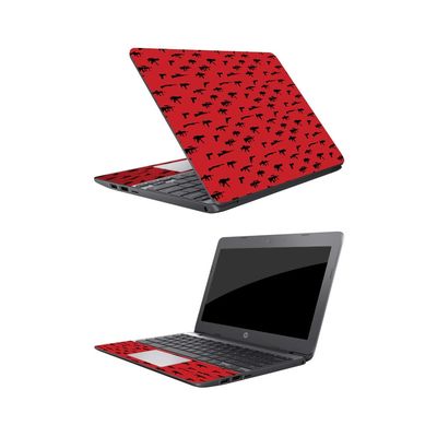 MightySkins Skin Compatible With HP Chromebook 11 (2018) 11.6" - Guns | Protective, Durable, and Unique Vinyl Decal wrap cover | Easy To Apply, Remove, and Change Styles | Made in the USA