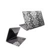 MightySkins Skin Compatible with Lenovo Flex 6 14" (2018) - Floral Retro | Protective, Durable, and Unique Vinyl Decal wrap Cover | Easy to Apply, Remove, and Change Styles | Made in The USA view 1