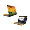 MightySkins Skin Compatible with Lenovo Flex 6 11" (2018) - Japanese Sunset | Protective, Durable, and Unique Vinyl Decal wrap Cover | Easy to Apply, Remove, and Change Styles | Made in The USA view 1
