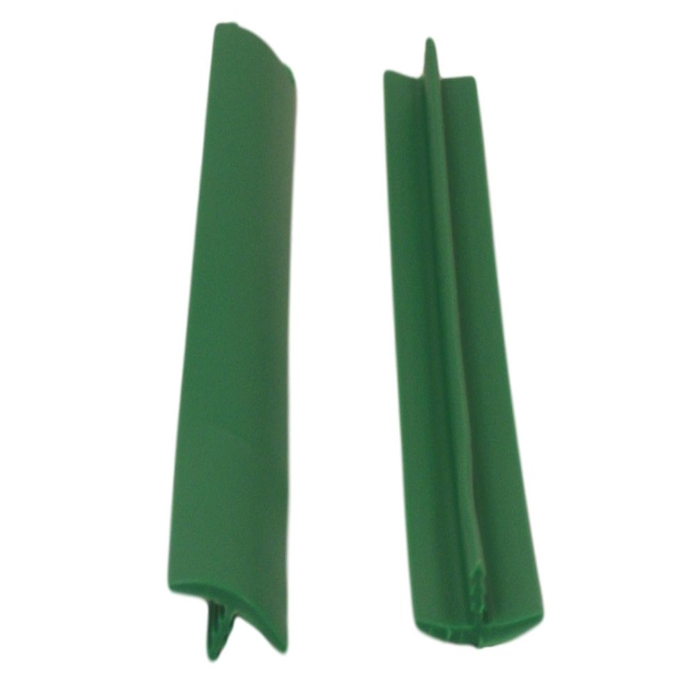 RetroArcade.us Arcade Game 0.75 Inch 19mm Dark Green T-Molding, T Molding, 250 Foot Roll