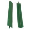 RetroArcade.us Arcade Game 0.75 Inch 19mm Dark Green T-Molding, T Molding, 250 Foot Roll view 1