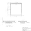 4 Pack, 19 Inch Arcade Game LED Monitor, Jamma Monitor MAME and Cocktail Game cabinets view 2