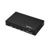 2 Port HDMI Splitter - 4K 60Hz - 1x2 Way HDMI 2.0 Splitter - HDR - ST122HD202 view 1