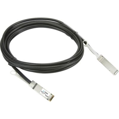 Axiom 40Gbase-CR4 Qsfp+ Passive DAC Cable for PALO Alto 0.5M - PAN-Qsfp-DAC-50cm