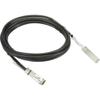 Axiom 40Gbase-CR4 Qsfp+ Passive DAC Cable for PALO Alto 0.5M - PAN-Qsfp-DAC-50cm view 1