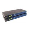 Moxa NPort 5610-8-48V Serial-to-Ethernet Device Server, 8-Port RS-232 Serial Device Server, 10/100 Ethernet, RS-232, RJ-45 8pin, 15KV ESD, 48 VDC view 1