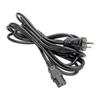 TRIPP LITE Hospital-Grade Computer Power Cord (Nema 5-15P to C13), Locking C13 Connector, 10A, 125V, 18AWG, 15 ft. (P006-L15-HG10) view 2