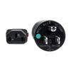 TRIPP LITE Hospital-Grade Computer Power Cord (Nema 5-15P to C13), Locking C13 Connector, 10A, 125V, 18AWG, 15 ft. (P006-L15-HG10) view 3