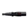 TRIPP LITE Hospital-Grade Computer Power Cord (Nema 5-15P to C13), Locking C13 Connector, 10A, 125V, 18AWG, 15 ft. (P006-L15-HG10) view 4
