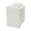 TRIPP LITE Waterproof CAT5E/Cat6 Electrical Junction Box 2 Cutouts TAA (N206-SB01-IND) view 1
