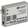Black Box Corporation Modular Media Converter 10BT/100BASETX to 100BASE-FX SM LC view 1