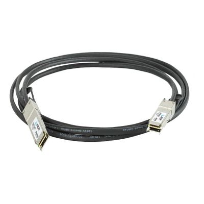 Axiom Qsfp28 to Qsfp28 Passive Twinax Cable 3M