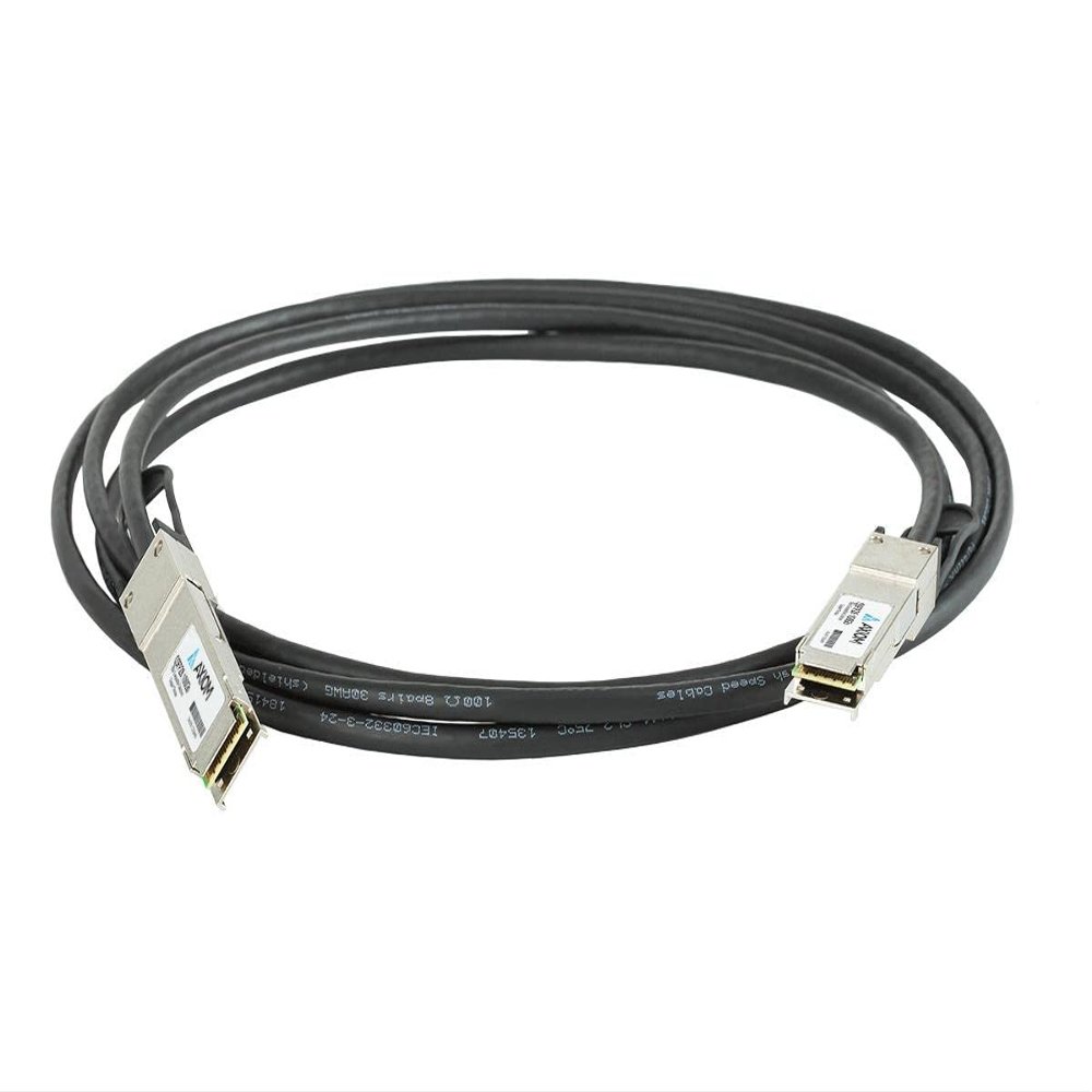 Axiom Qsfp28 to Qsfp28 Passive Twinax Cable 3M