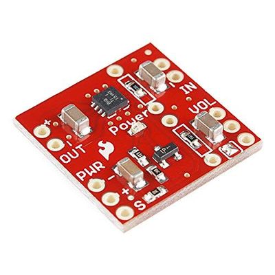 SparkFun (PID 11044 Mono Audio Amp Breakout - TPA2005D1