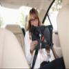 Gooseneck Car Mount CTA Quick-Release Security Gooseneck Car Mount for iPad 10th Gen 10.9" - iPad 7/8/9 Gen 10.2"- Surface Pro 4 - Surface Go 3 - Surface X - Galaxy Tab S3 & More - Black (PAD-QGSCT) view 3