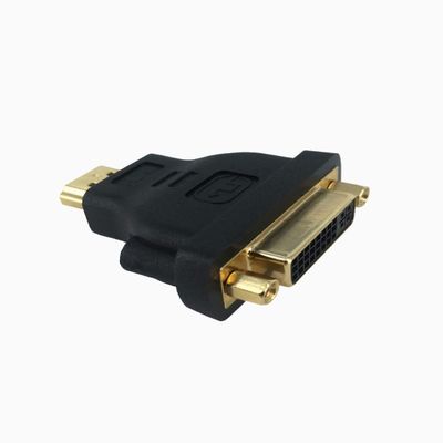 AXIOM HDMI MALE TO DVI-I DUAL LINK FEMALE ADAPTER