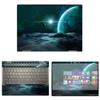 Decalrus - Protective Decal Space Skin Sticker for HP Envy X360 13M-AG0001DX (13.3" Screen) case Cover wrap HPenvy13M_AG0001dx-152 view 1