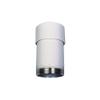 AMER 3" Extension Pole Tube for Universal Projector Ceiling Mount with Internal Cable Management for AMRP100, AMRDCP100KIT (White) (White, 3 inch) view 1