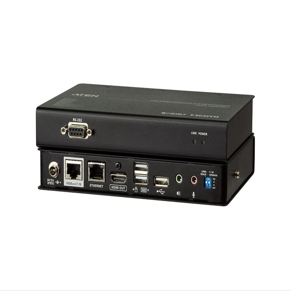 ATEN CE820 USB HDMI HDBaseT 2.0 KVM Extender (4K@100 m)