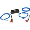 Black Box Network - EME1KJ8-005 - Black Box Dry Contact Sensor - New - for Monitoring Point, HVAC System, Security System, UPS, Industrial Equipment, Generator view 1