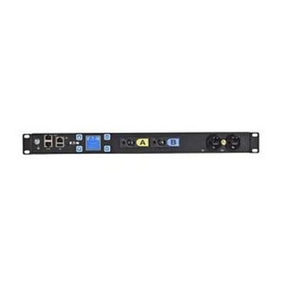 Eaton Metered Input Rack PDU 2.88kW max 120V 24A 1U L5-30P Single-Phase PDU
