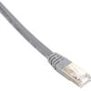 Cat6 400-Mhz Molded Boot Solid Ethernet Patch Cable - Shielded (F/Utp), Cmp Plen view 1