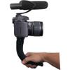 BOWER Grapple Pod - 11.5-inch Tripod with Flexible Legs view 2