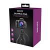 BOWER Grapple Pod - 11.5-inch Tripod with Flexible Legs view 3