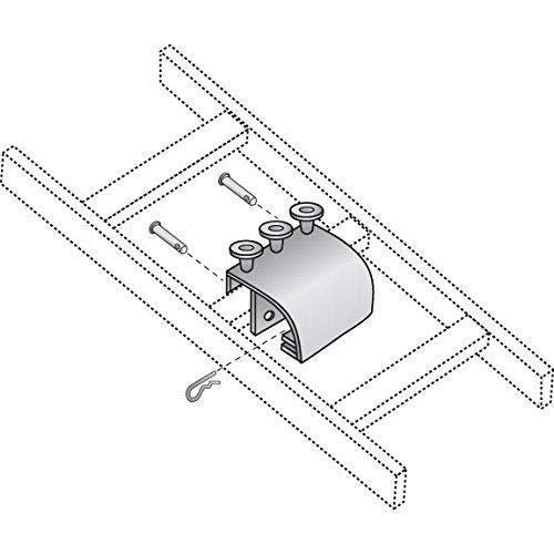 Black Box Corporation RADIUS DROP KIT BLACK