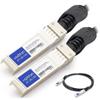 ADDON Brocade XBR-TWX-0051 to Intel XDACBL50CMA Compatible TAA Compliant 10GBASE view 1