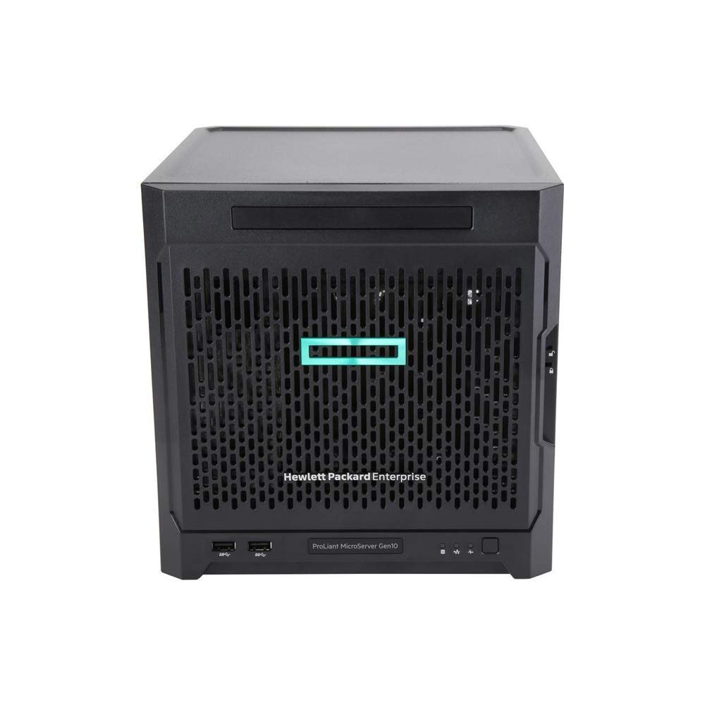 Hewlett-Packard HPE MicroSvr Gen10 X3418 Perf
