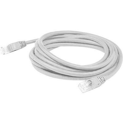 AddOn Cat.6 UTP Network Cable - 12 ft Category 6 Network Cable for Patch Panel, Hub, Switch, Media