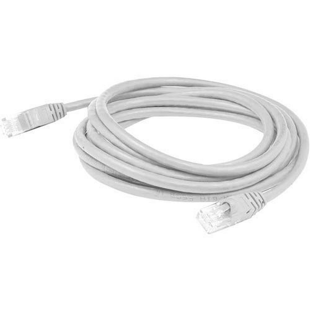 AddOn Cat.6 UTP Network Cable - 12 ft Category 6 Network Cable for Patch Panel, Hub, Switch, Media