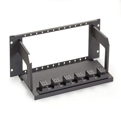 12-Slot 3U Fiber Optic Universa
