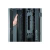 PDU 3PHASE SWCHD C13 C19 OUTLET MON TAA view 2