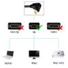 Duttek 90 Degree Mini DisplayPort Extension Cable 1ft/30cm, UP Angled Mini Displayport Male to Female Cable for iMac & LED Cinema Display view 3