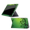 MightySkins Skin Compatible with Microsoft Surface Go - Floral Flourish | Protective, Durable, and Unique Vinyl Decal wrap Cover | Easy to Apply, Remove, and Change Styles | Made in The USA view 1