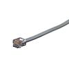 Black Box Corporation 25FT Telephone Cable Straight-PIN RJ45 6-Wire view 1