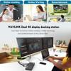 Wavlink Universal USB-C/USB 3.0 Ultra 5K Laptop Docking Station view 4